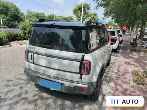 2026 BaoJun YepPlus 4