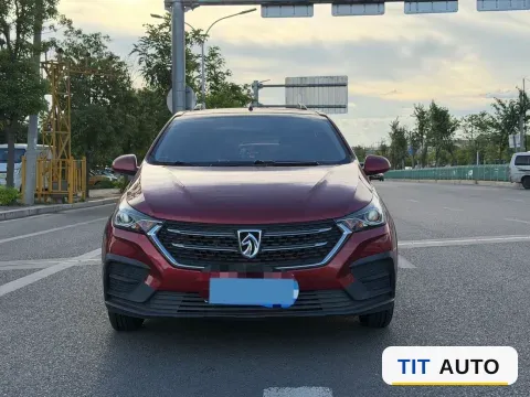2019 JinBei T3 2