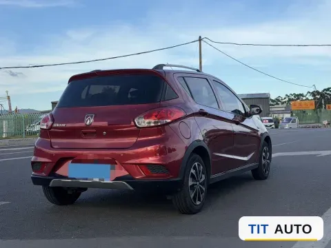 2019 JinBei T3 7