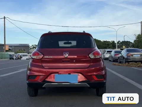 2019 JinBei T3 8