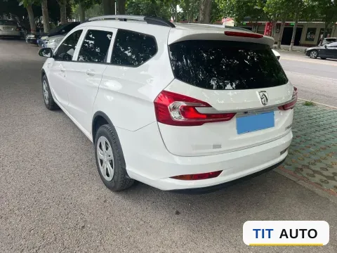 2019 BaoJun 510 4