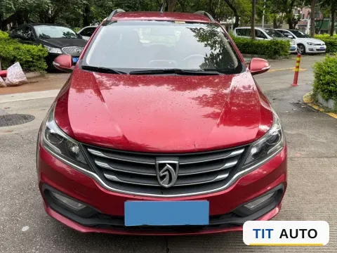 2017 BaoJun 310W 2