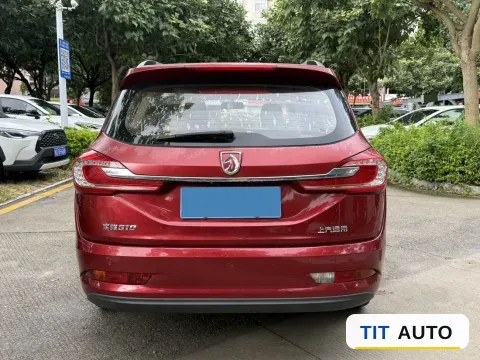 2017 BaoJun 310W 5