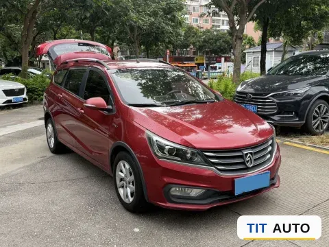 2017 BaoJun 310W 7