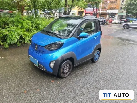 2019 BaoJun E100