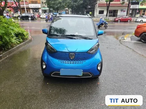 2019 BaoJun E100 2