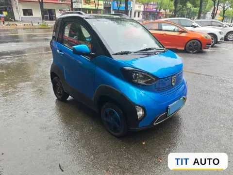 2019 BaoJun E100 3