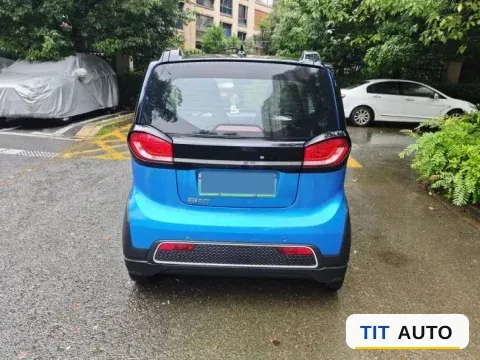 2019 BaoJun E100 5