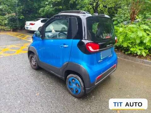 2019 BaoJun E100 6