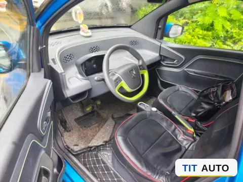 2019 BaoJun E100 7