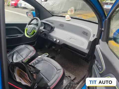 2019 BaoJun E100 8