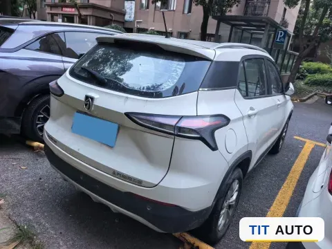 2019 BaoJun 510 5