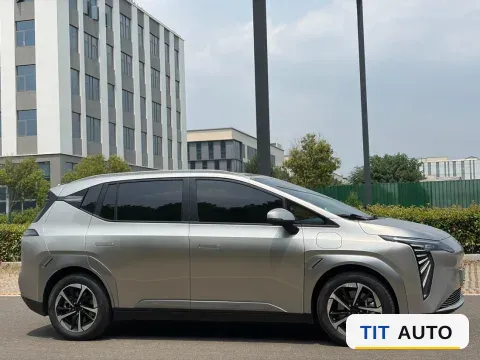 2023 GAC Trumpchi GS4 3