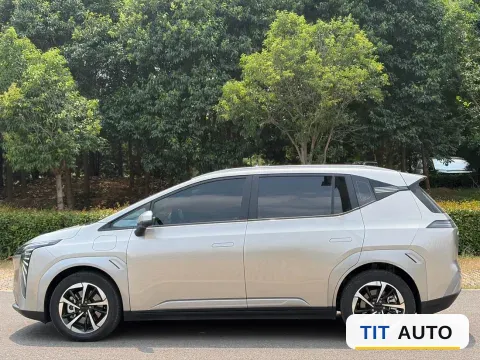 2023 GAC Trumpchi GS4 4
