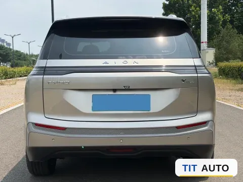 2023 GAC Trumpchi GS4 5