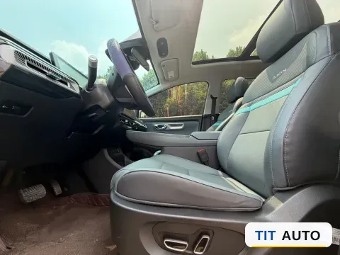 2023 GAC Trumpchi GS4 7