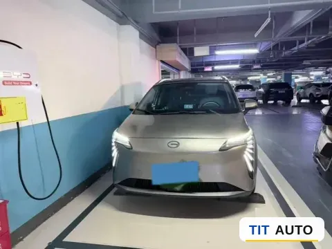 2023 Aion S Plus 3