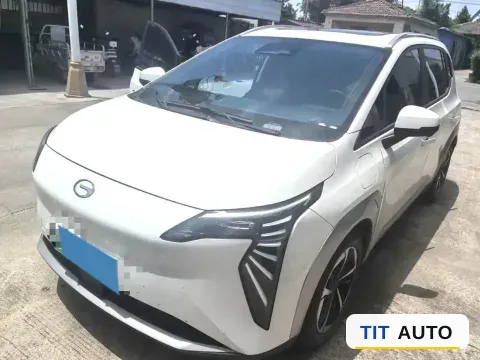 2023 Aion S Plus