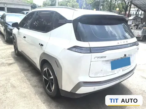 2023 Aion S Plus 4
