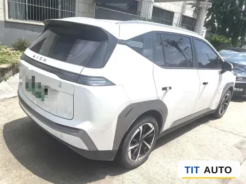 2023 Aion S Plus 6