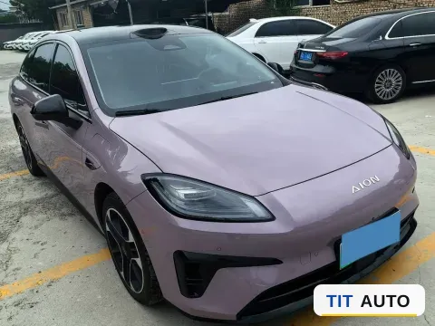 2025 Aion AION RT 4