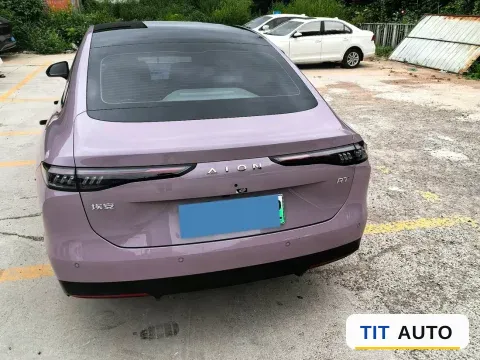 2025 Aion AION RT 7