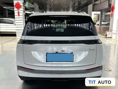 2025 Aion Y 7