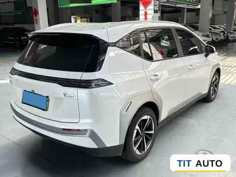2025 Aion Y 8