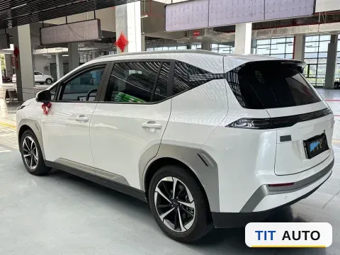 2025 Aion Y 9