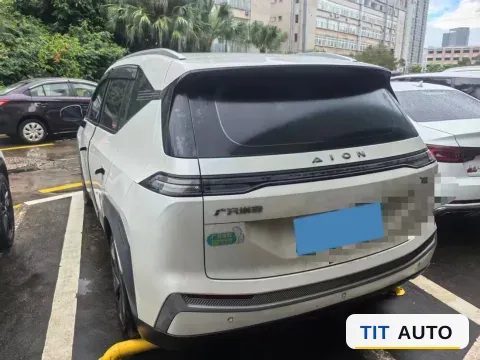 2023 Aion S 5