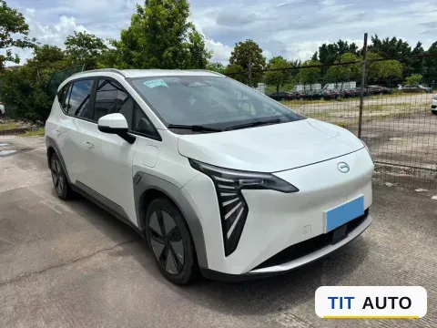 2023 Aion S 2