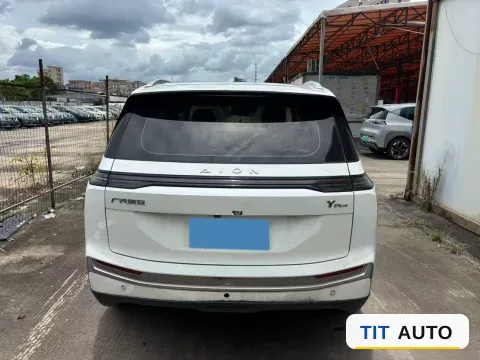 2023 Aion S 8