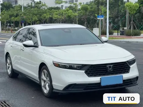 2023 Honda Accord 2