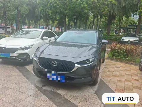 2020 Mazda CX-30