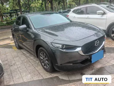 2020 Mazda CX-30 2