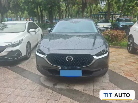 2020 Mazda CX-30 3