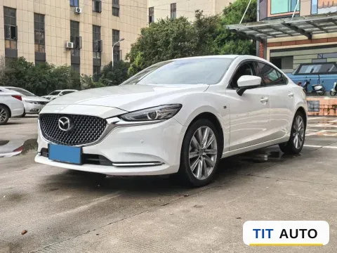 2021 Mazda Atenza