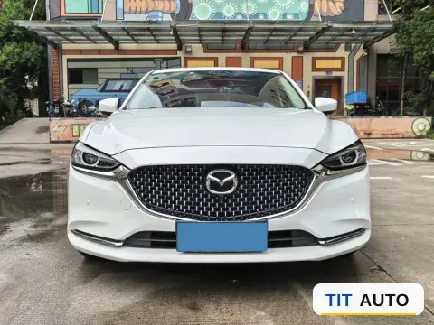 2021 Mazda Atenza 2