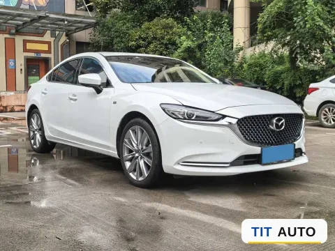 2021 Mazda Atenza 3