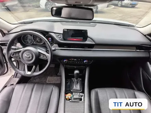 2021 Mazda Atenza 5