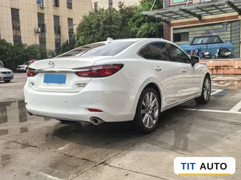 2021 Mazda Atenza 7