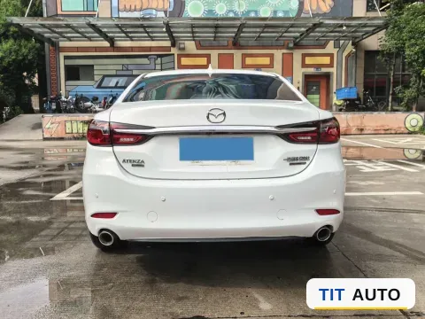 2021 Mazda Atenza 8