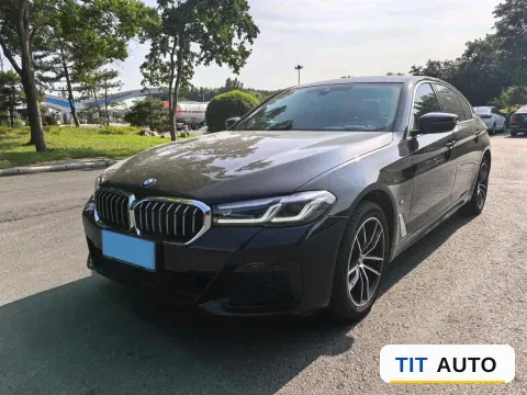 2022 BMW 5 Series