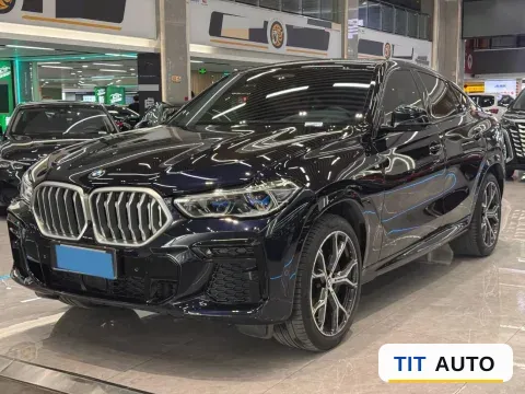 2022 BMW X6