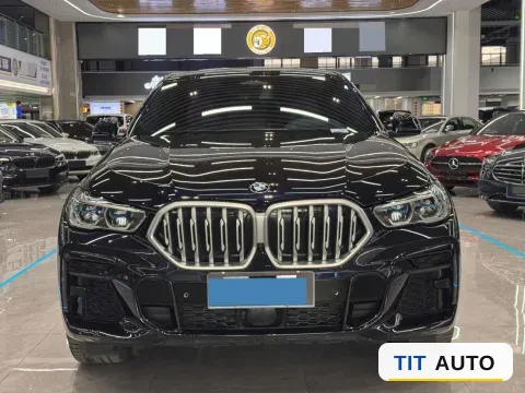 2022 BMW X6 2
