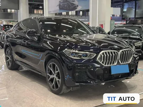2022 BMW X6 3