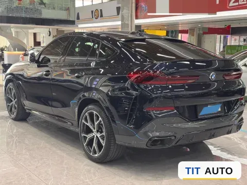 2022 BMW X6 4
