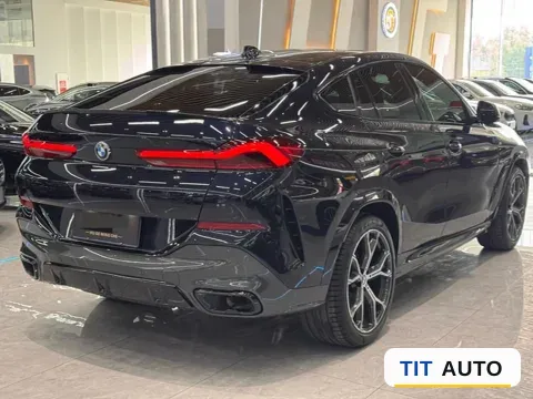 2022 BMW X6 5