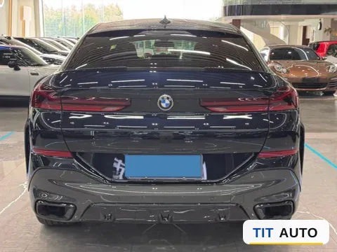 2022 BMW X6 6
