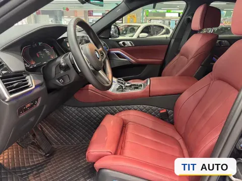 2022 BMW X6 7